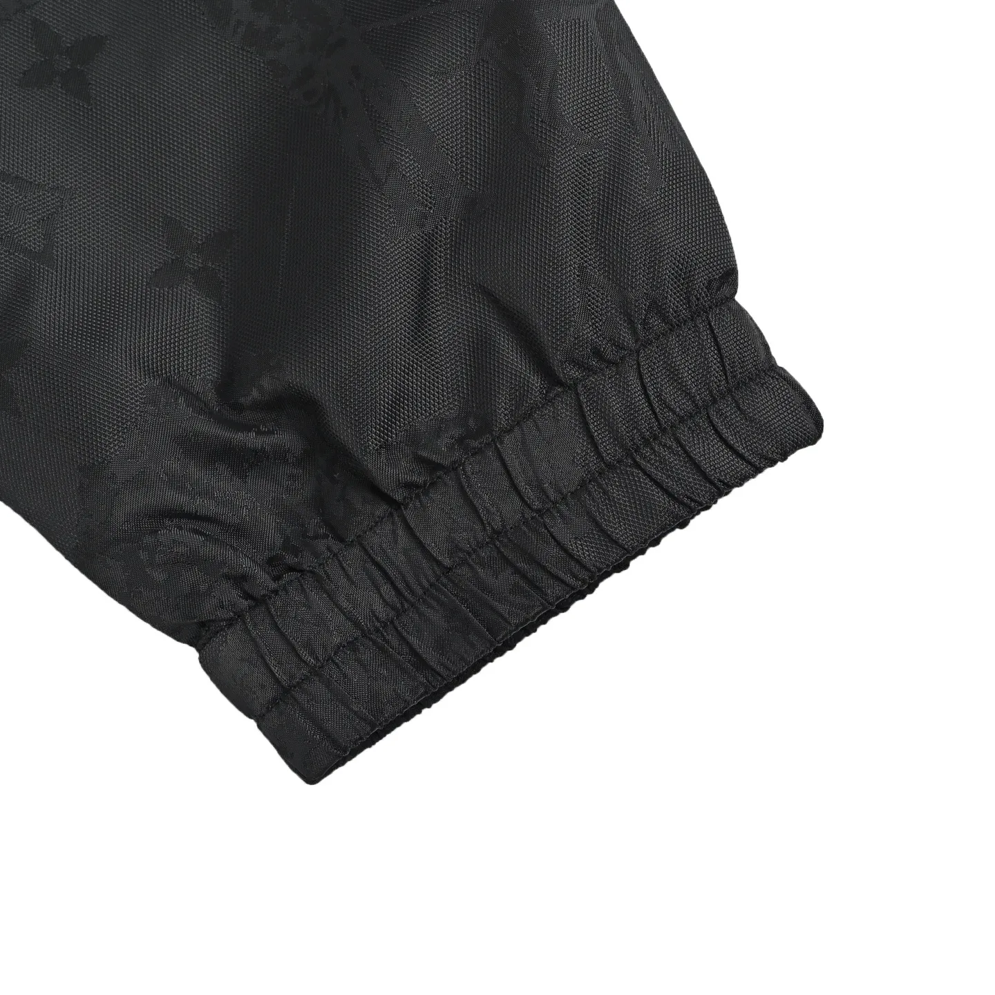 Louis Vuitton/Louis Vuitton 25Fw dog walking dark pattern jacquard windbreaker jacket